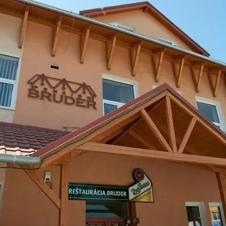 Bruder Guest house Mojmirovce