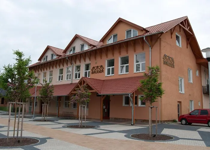Hotell Bruder Mojmírovce